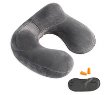 Inflatable Travel Pillow Neck