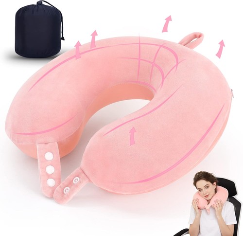 Memory foam travel neck - memory,