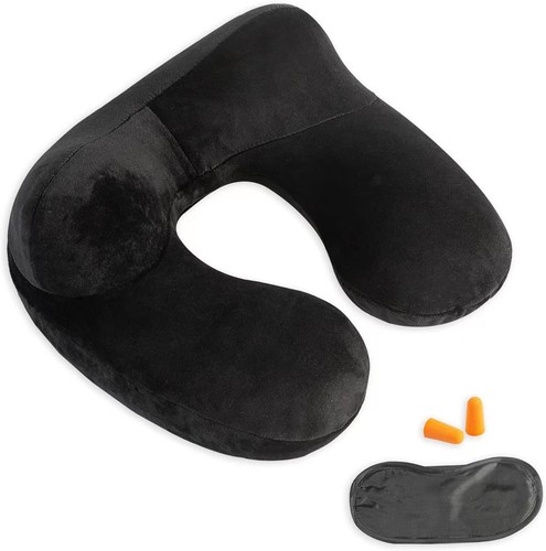 Inflatable travel pillow - inflatable,