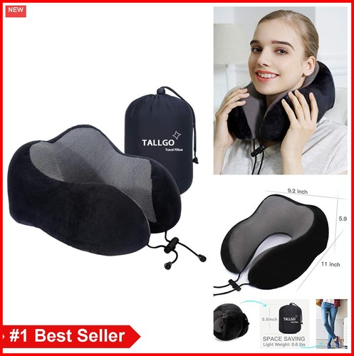 Travel neck pillow memory - travel,