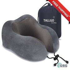 BEST MEMORY FOAM NECK PILLOW