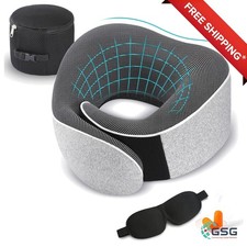 BEST MEMORY FOAM TRAVEL NECK