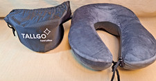 Tallgo Memory Foam Travel Neck