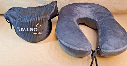 Tallgo memory foam - tallgo, travel