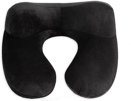 Inflatable travel pillow - pillow,