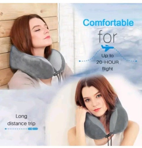 Travel pillow best memory - best,
