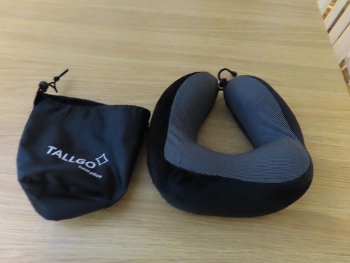 Travel pillow memory - pillow, foam