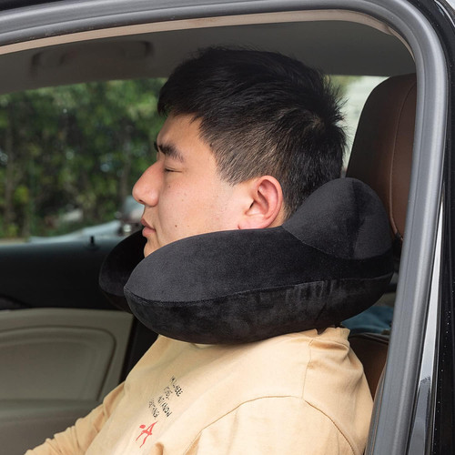 Inflatable travel pillow - inflatable,
