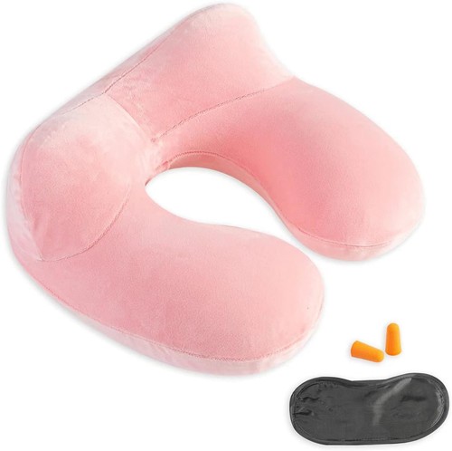 Inflatable travel pillow - inflatable,