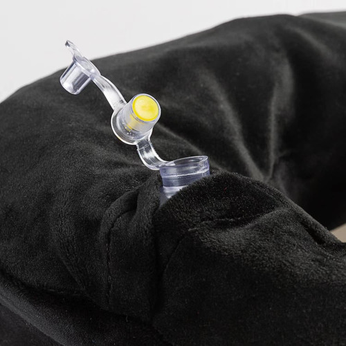 Inflatable travel pillow - inflatable,