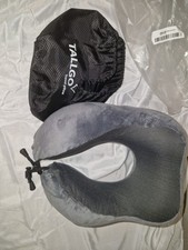 Travel Pillow Memory Foam Neck