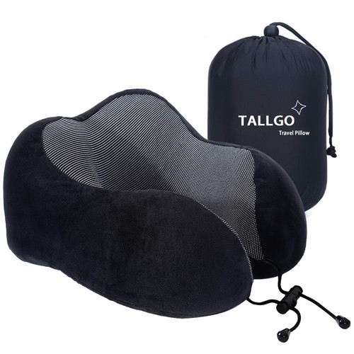 Tallgo memory foam neck pillow - tallgo,
